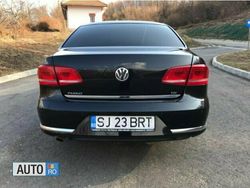 Negru Utilizat 2014 VW Passat Berlinǎ | 11.199 EUR (Scump)