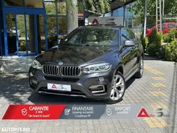 Gri Utilizat 2015 BMW X6 SUV | 29.850 EUR (Preț OK)