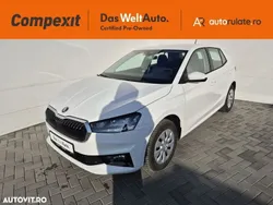 Alb Utilizat 2025 Skoda Fabia Selection Hatchback | 19.400 EUR