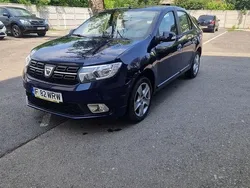 Albastru Utilizat 2020 Dacia Logan Prestige Berlinǎ | 8.900 EUR (Preț OK)