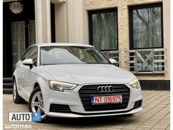Alb Utilizat 2019 Audi A3 Sport Hatchback | 13.700 EUR (Super Preț)