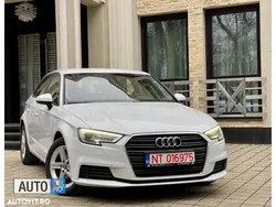 Alb Utilizat 2019 Audi A3 Sport Hatchback | 13.700 EUR (Super Preț)