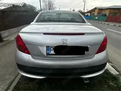 Utilizat 2007 Peugeot 207 CC Cabrio | 1.800 EUR