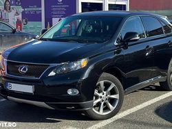 Culoarenegru Utilizat 2012 Lexus RX450h Executive Line SUV | 13.200 EUR (Preț OK)