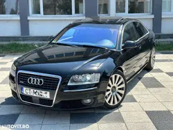 Negru Utilizat 2007 Audi A8 Berlinǎ | 6.000 EUR