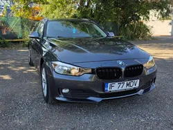 Culoaregri Utilizat 2015 BMW 318 Break | 8.500 EUR (Super Preț)