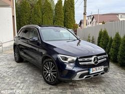 Culoarealbastru Utilizat 2021 Mercedes GLC220 Exclusive SUV | 39.001 EUR (Preț OK)
