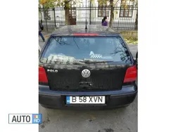 Negru Utilizat 2001 VW Polo Hatchback | 1.200 EUR