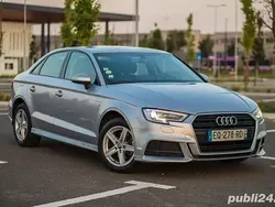 Argintiu Utilizat 2018 Audi A3 S-Line Berlinǎ | 13.000 EUR (Preț OK)