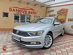 Argint Utilizat 2015 VW Passat Comfortline Break | 9.999 EUR (Scump)