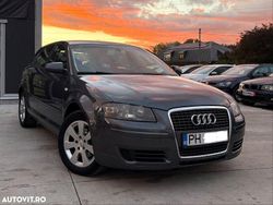 Culoarealte culori Utilizat 2006 Audi A3 Sportback Ambition Hatchback | 3.480 EUR (Preț OK)
