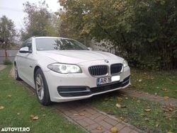 Alb Utilizat 2015 BMW 520 Comfort Edition Break | 11.555 EUR (Preț bun)