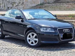 Negru Utilizat 2010 Audi A3 Cabriolet Ambition Cabrio | 4.900 EUR