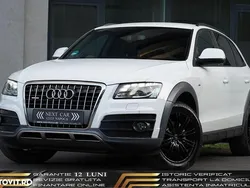 Alb Utilizat 2011 Audi Q5 SUV | 13.250 EUR (Puțin scump)