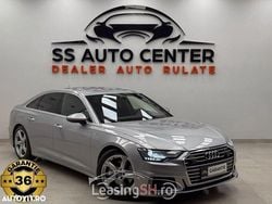 Argint Utilizat 2019 Audi A6 Sport Berlinǎ | 29.990 EUR (Puțin scump)