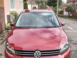 Culoarealte culori Utilizat 2010 VW Touran Conceptline Monovolum | 6.900 EUR