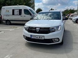 Alb Utilizat 2020 Dacia Logan Comfort Berlinǎ | 6.750 EUR (Super Preț)