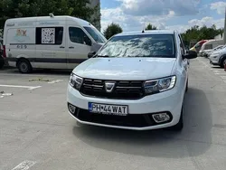 Alb Utilizat 2020 Dacia Logan Comfort Berlinǎ | 6.100 EUR (Super Preț)