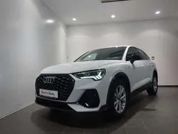 Albnormal Nouă 2025 Audi Q3 Sportback S-Line SUV | 45.500 EUR