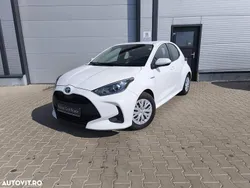 Culoarealb Utilizat 2021 Toyota Yaris Hybrid Active | 14.990 EUR (Scump)