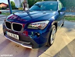 Culoarealbastru Utilizat 2011 BMW X1 Comfort Edition SUV | 8.500 EUR (Super Preț)