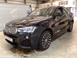 Culoarenegru Utilizat 2015 BMW X4 M Sport SUV | 19.700 EUR (Super Preț)