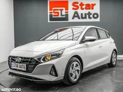 Alb Utilizat 2021 Hyundai i20 Comfort Hatchback | 8.790 EUR (Preț OK)