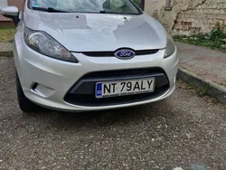 Utilizat 2011 Ford Fiesta Hatchback | 3.500 EUR