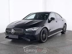Negru Utilizat 2023 Mercedes CLA200 AMG | 46.449 EUR (Scump)