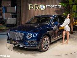 Culoarealbastru Utilizat 2018 Bentley Bentayga SUV | 102.000 EUR