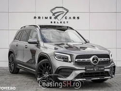 Gri Utilizat 2021 Mercedes GLB220 AMG line SUV | 37.984 EUR (Preț OK)