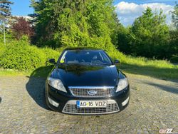 Negru Utilizat 2008 Ford Mondeo Berlinǎ | 4.500 EUR (Scump)