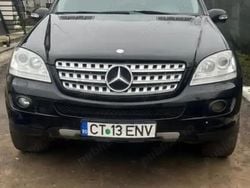 Utilizat 2007 Mercedes ML280 SUV | 5.400 EUR (Preț bun)