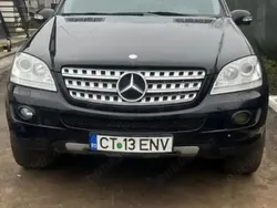 Utilizat 2007 Mercedes ML280 SUV | 5.400 EUR (Preț bun)