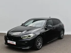Negru Utilizat 2022 BMW 118 Hatchback | 21.896 EUR (Scump)