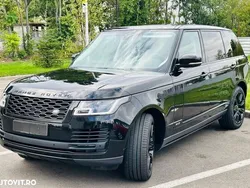 Negru Utilizat 2021 Land Rover Range Rover Autobiography SUV | 75.000 EUR