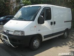 Utilizat 2003 Peugeot Boxer Van | 2.590 EUR