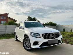 Alb Utilizat 2017 Mercedes GLC250 SUV | 25.999 EUR (Preț OK)