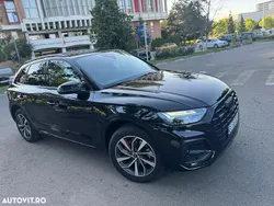 Negru Utilizat 2022 Audi Q5 Advanced SUV | 36.250 EUR (Preț OK)
