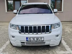 Alb Utilizat 2013 Jeep Grand Cherokee Overland SUV | 10.599 EUR