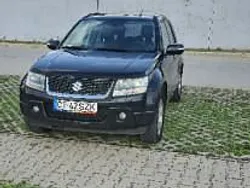 Negru Utilizat 2009 Suzuki Grand Vitara SUV | 4.000 EUR (Preț OK)