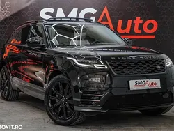 Culoarenegru Utilizat 2019 Land Rover Range Rover Velar HSE Dynamic SUV | 32.950 EUR (Preț OK)