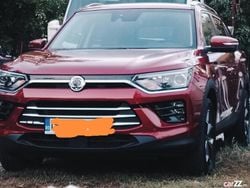 Utilizat 2023 Ssangyong (KGM) Korando SUV | 22.000 EUR