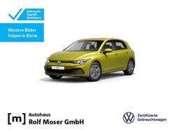 Utilizat 2020 VW Golf VIII Life | 21.921 EUR (Puțin scump)