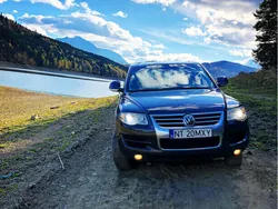 VW Touareg