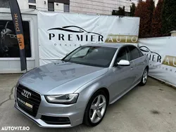 Gri Utilizat 2015 Audi A4 S-Line Berlinǎ | 11.990 EUR (Preț OK)