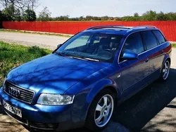 Utilizat 2001 Audi A4 Break | 1.850 EUR (Puțin scump)