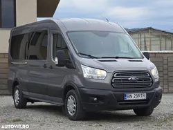 Culoaregri Utilizat 2018 Ford Transit Monovolum | 11.000 EUR (Super Preț)