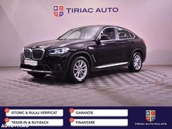 Culoarenegru Utilizat 2023 BMW X4 SUV | 45.900 EUR (Preț OK)