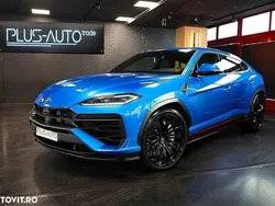 Culoareverde Nouă 2025 Lamborghini Urus SUV | 339.980 EUR